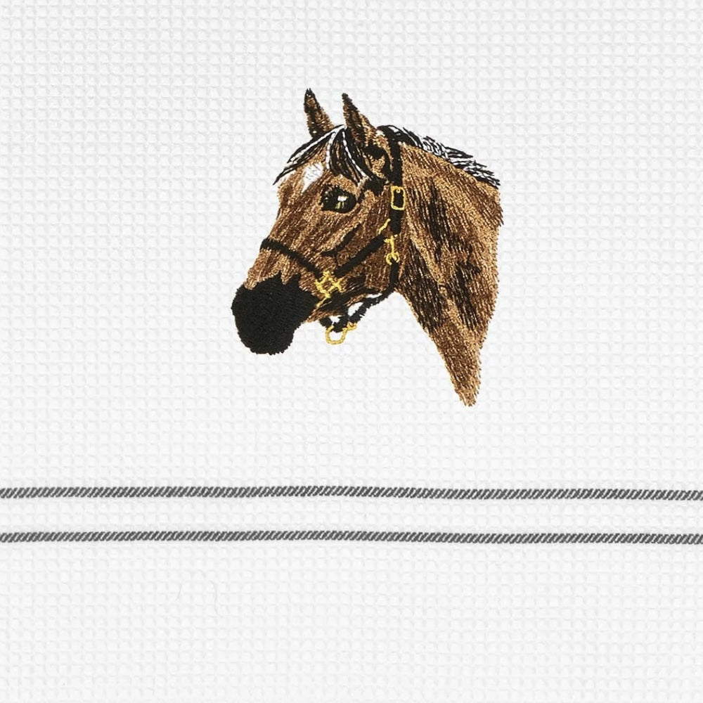 Geschirrtuch Pferd