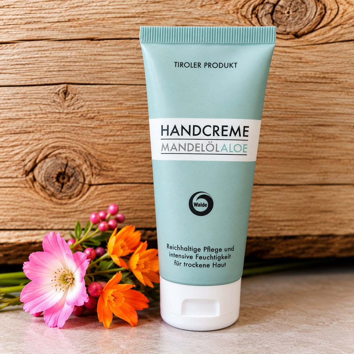 Handcreme Mandelöl Aloe 75ml
