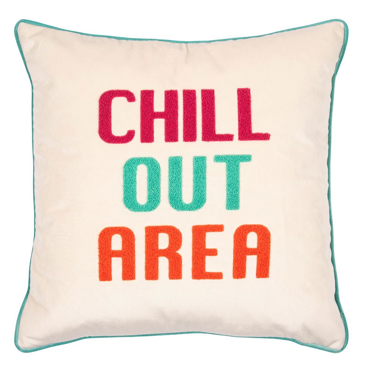 Kissen "Chill out area"