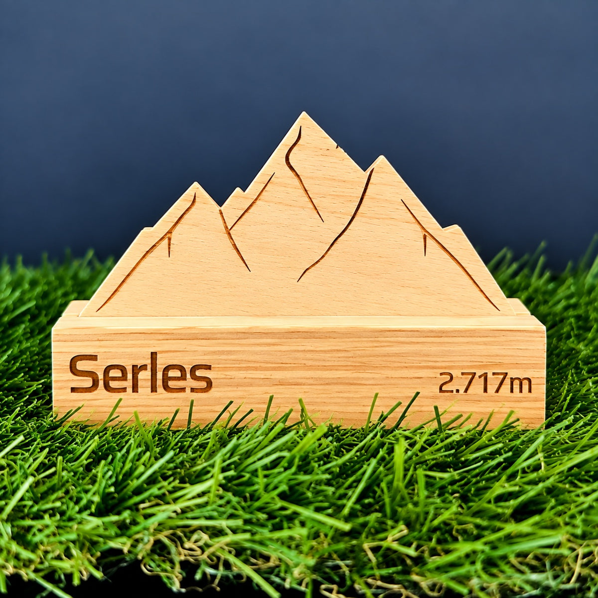 Fotohalter "Stubaier Seven Summits"