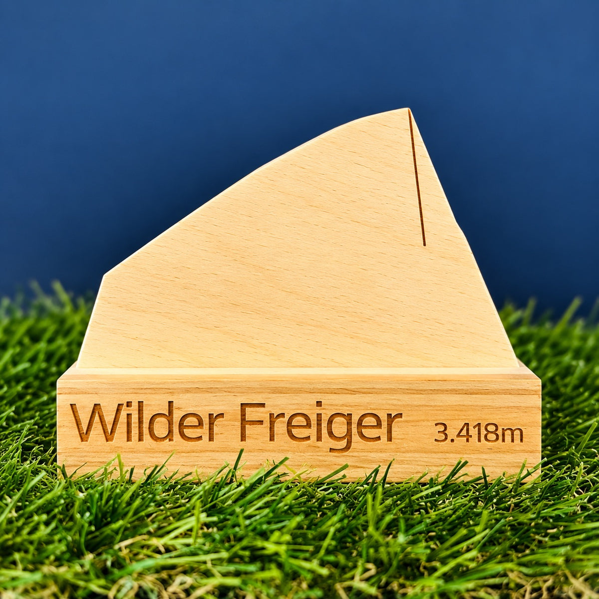 Fotohalter "Stubaier Seven Summits"