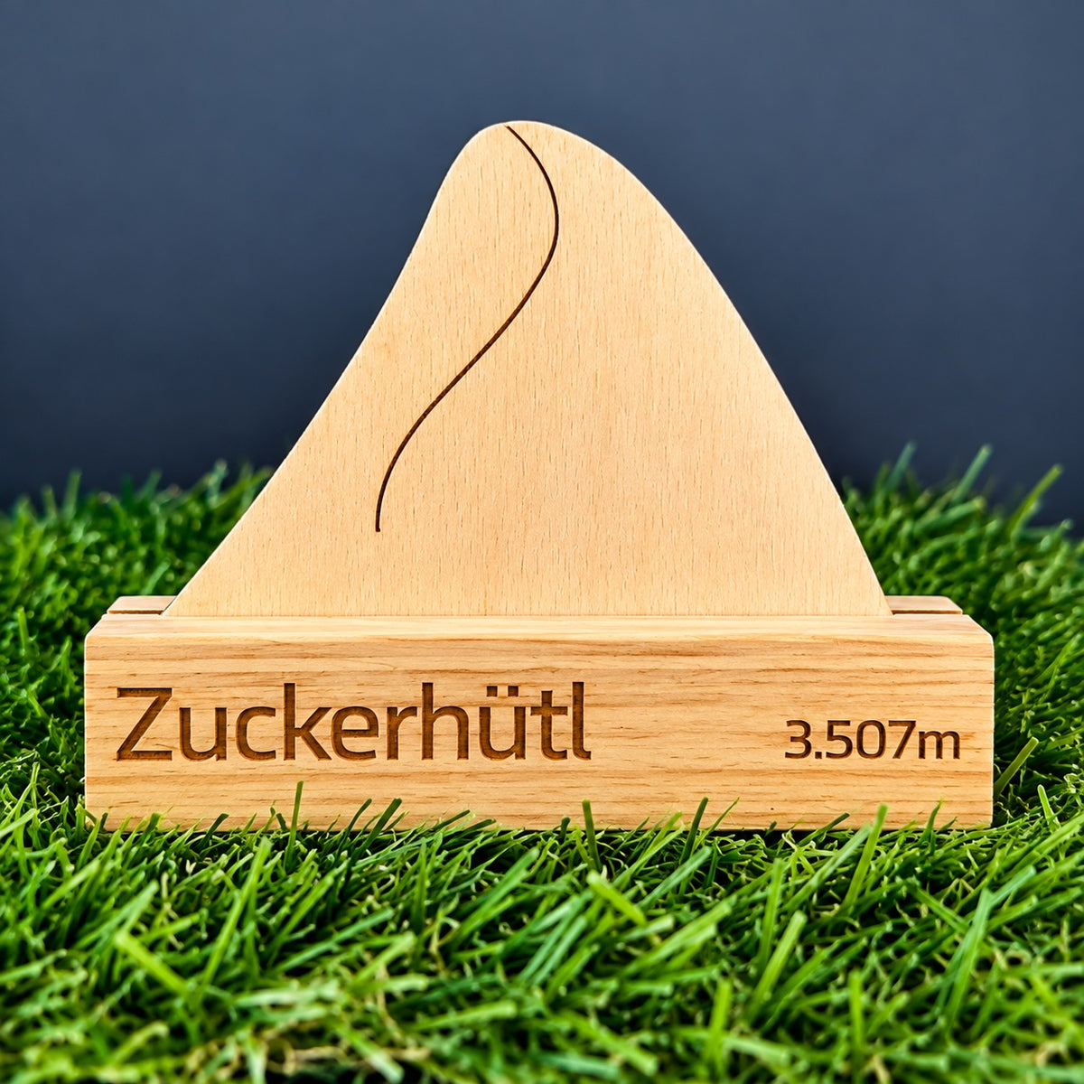 Fotohalter "Stubaier Seven Summits"