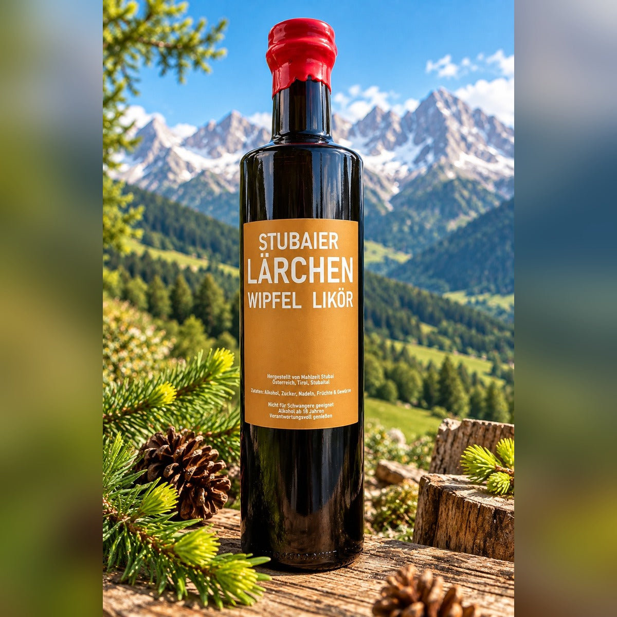 Stubaier Lärchenwipfel Likör