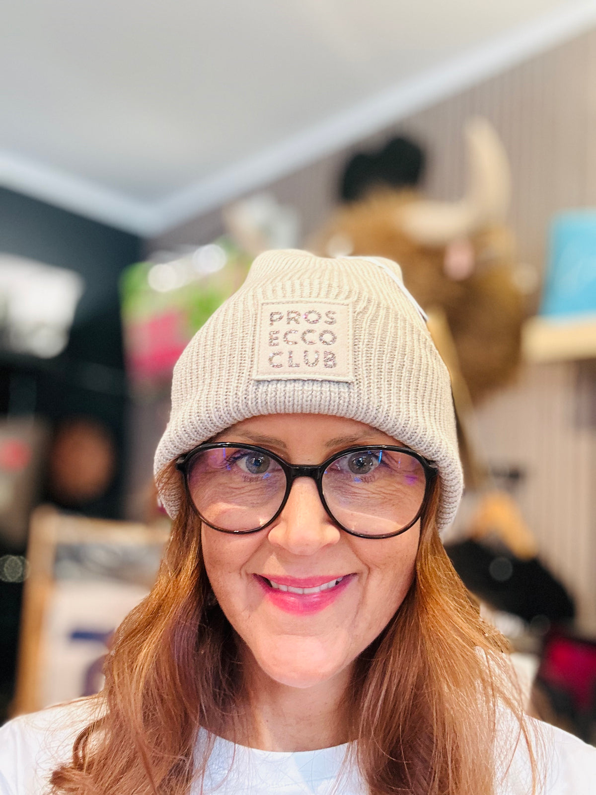 Mütze "Prosecco Club"