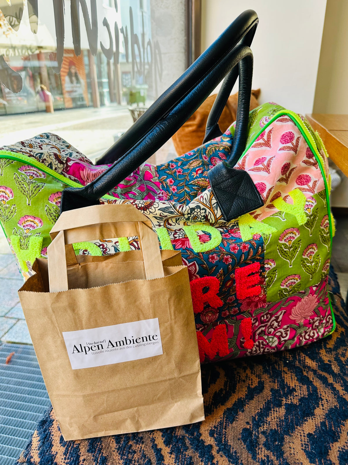 Reisetasche