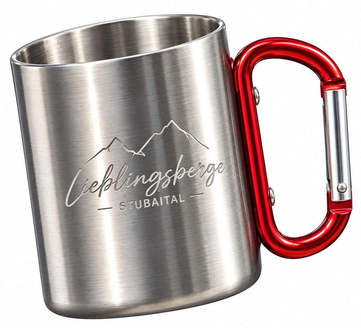 Tasse "Lieblingsberge Stubaital"