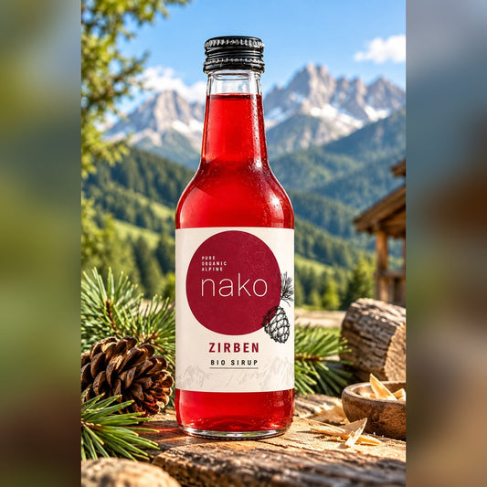Zirben Bio Sirup