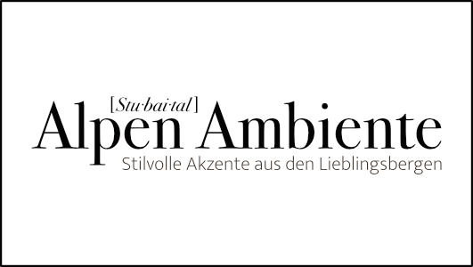 Alpen Ambiente | Neustift Logo